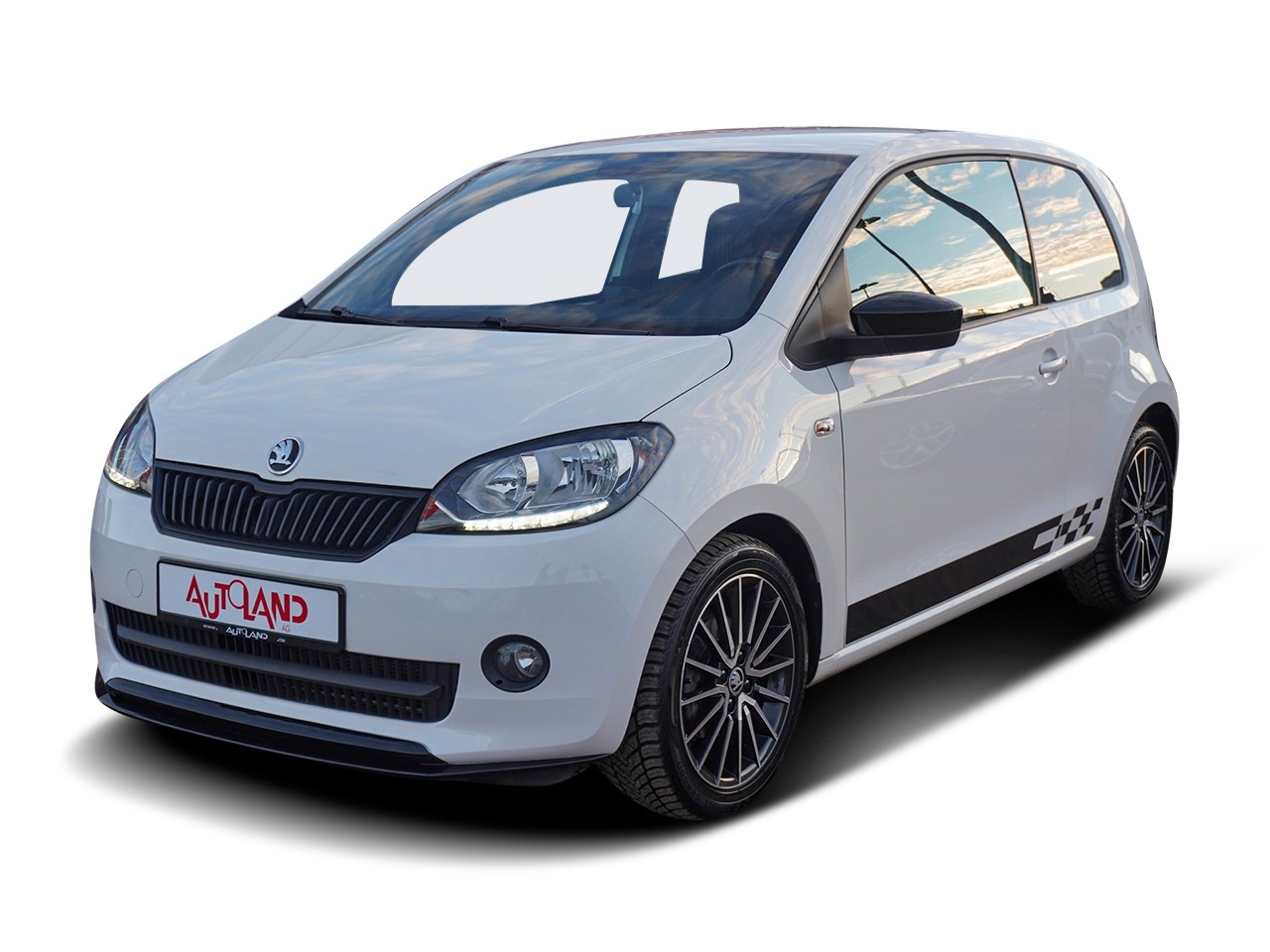 Skoda Citigo 1.0 MPI Monte Carlo