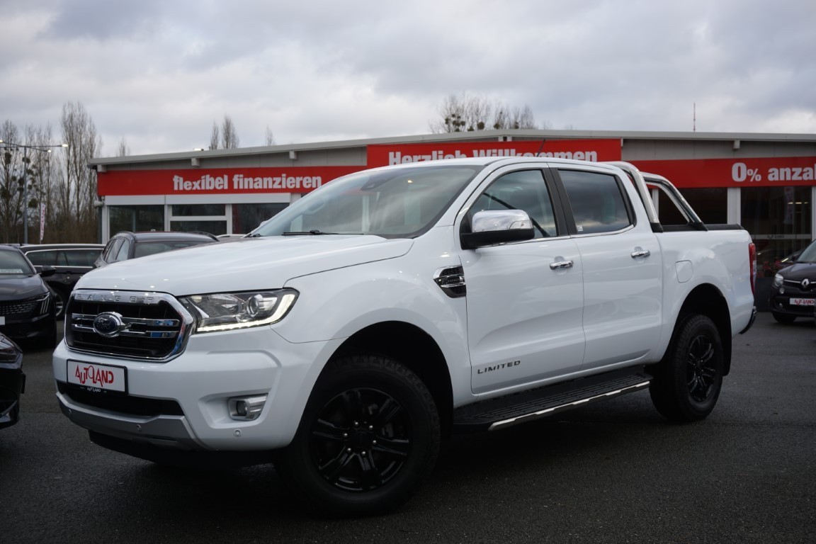 Ford Ranger 2.0 TDCi 4x4 Aut.