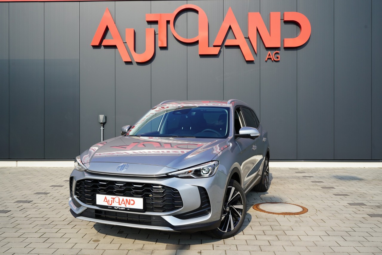 MG ZS 1.5 Hybrid Luxury Aut.