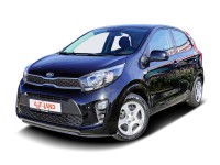 Kia Picanto 1.2 Dream Team Lenkradheizung Klima USB