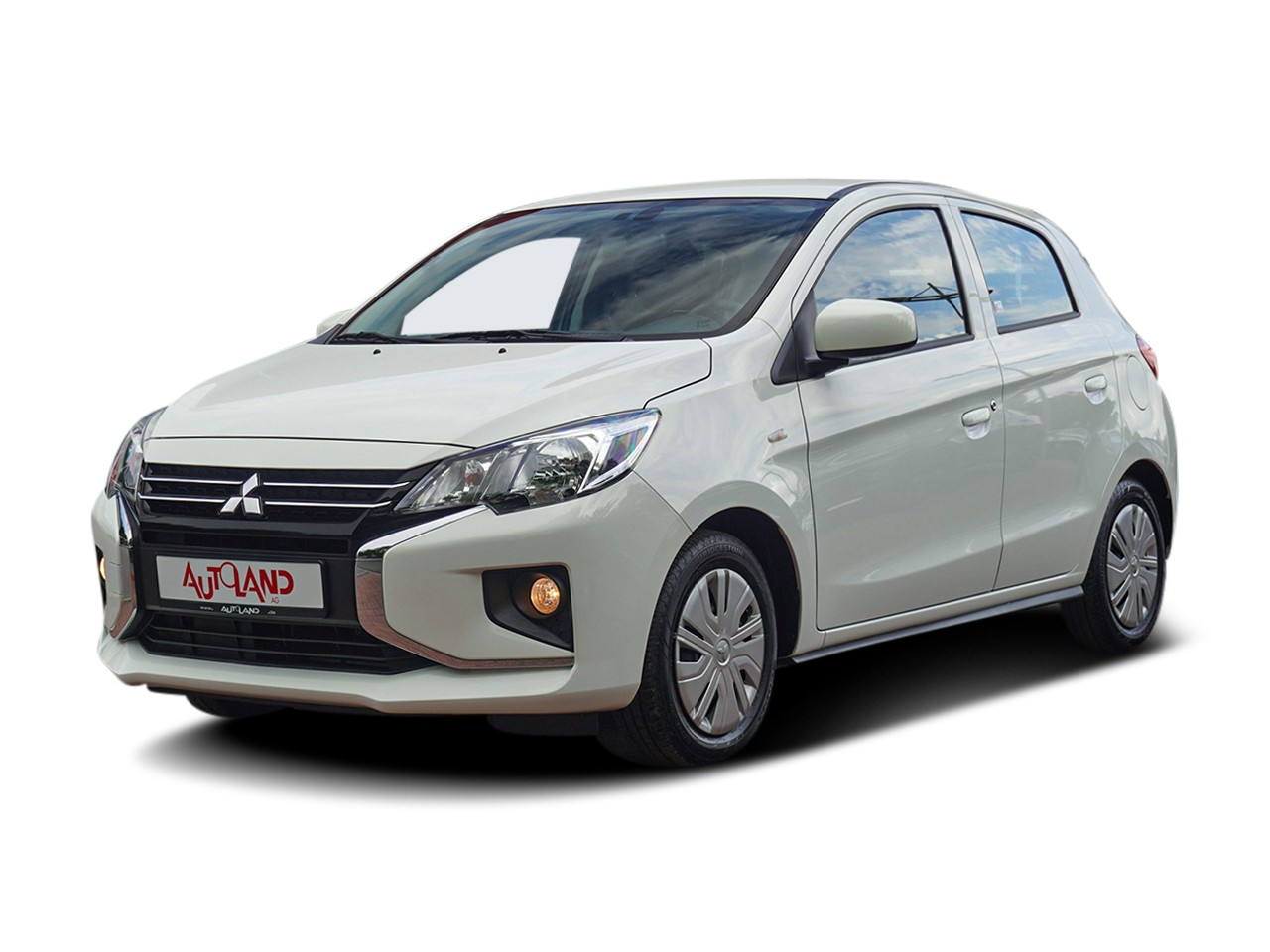 Mitsubishi Space Star 1.2 Select
