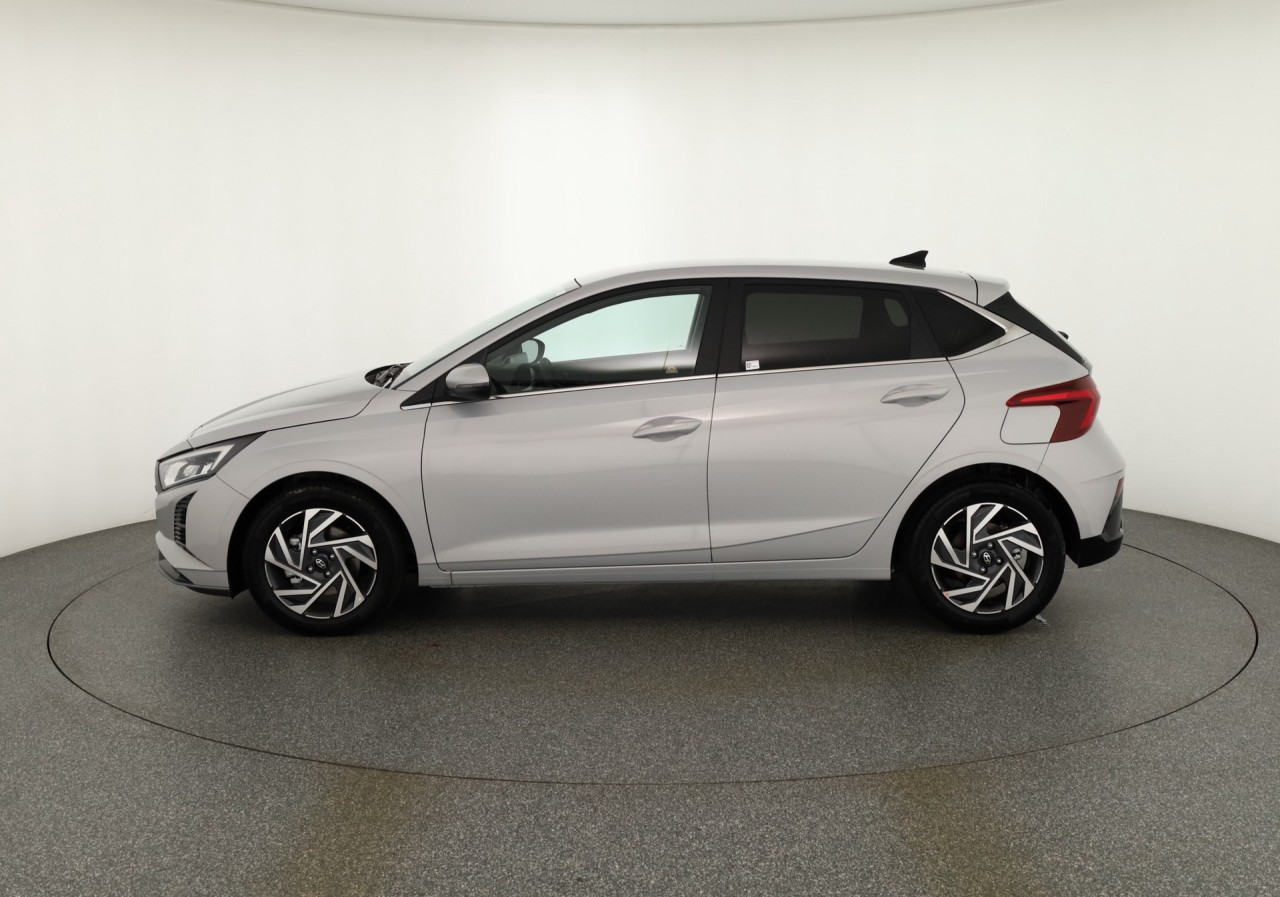 Hyundai i20 1.0 T-GDI Aut.