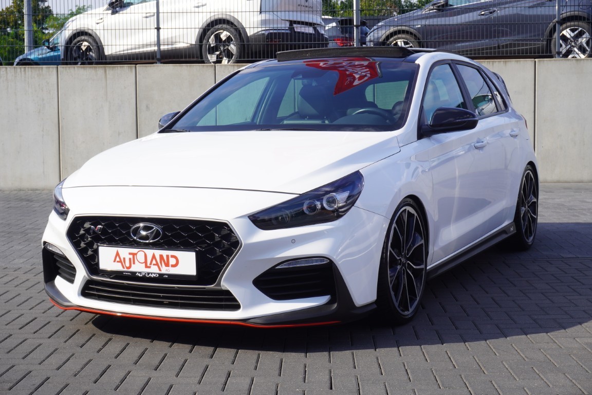Hyundai i30 2.0 T-GDI N Performance