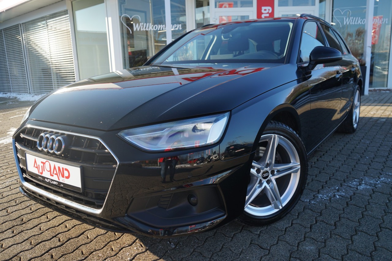 Audi A4 Avant 35 TFSI S-Tronic advanced
