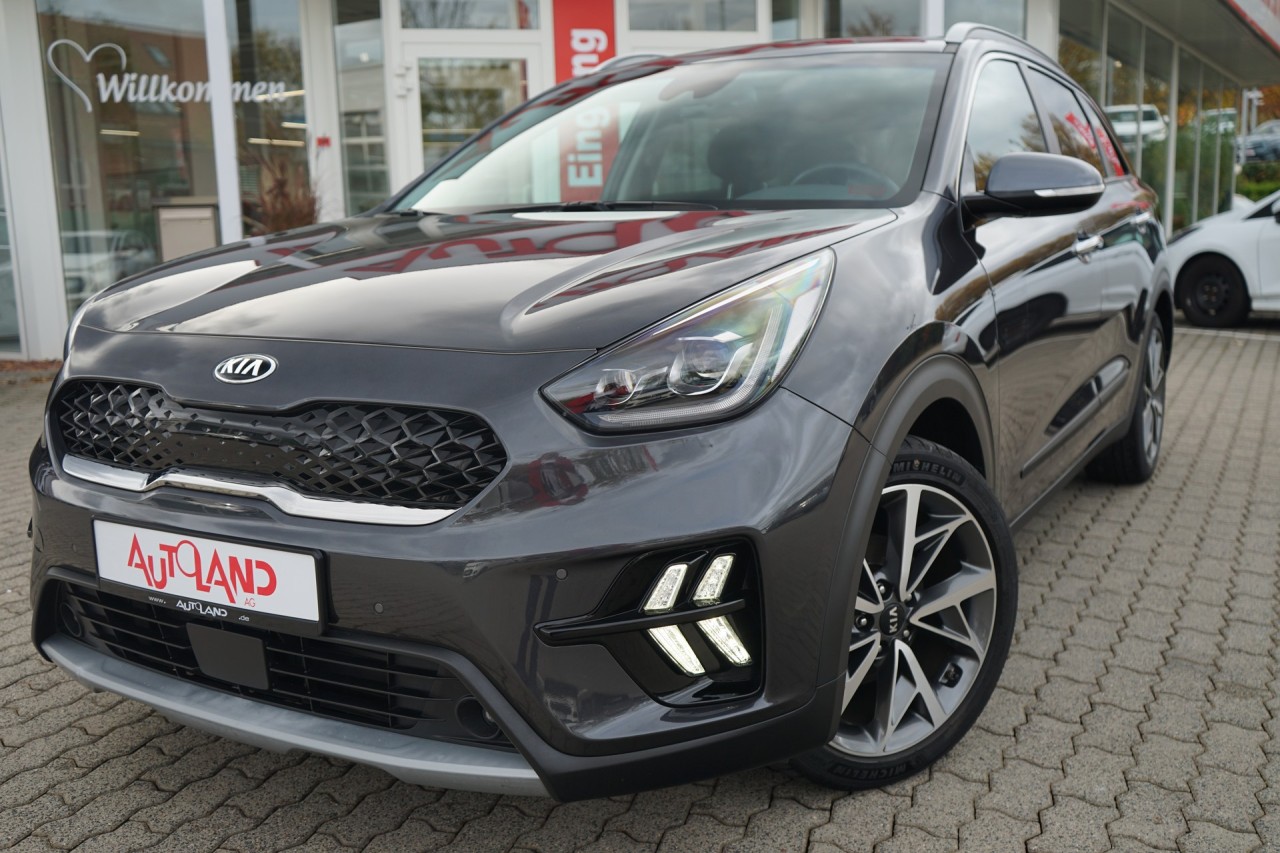 Kia Niro 1.6 Spirit