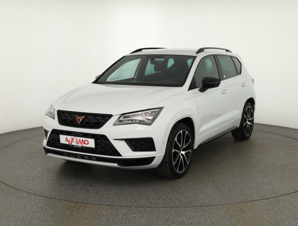 Cupra Ateca 2.0 TSI DSG 4Drive