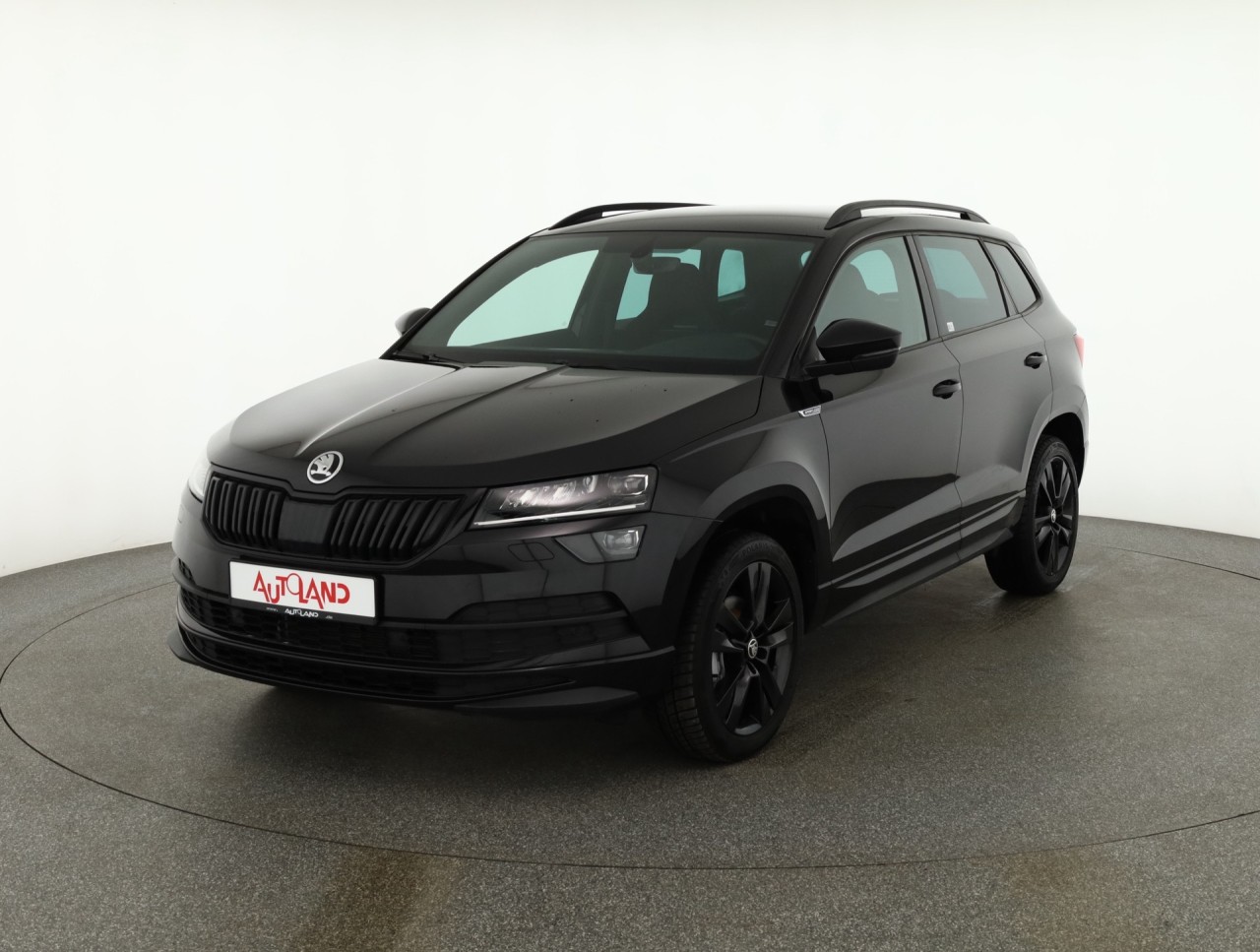 Skoda Karoq 1.5 TSI Sportline