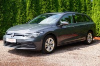 Vorschau: VW Golf Variant 1.5TSI DSG