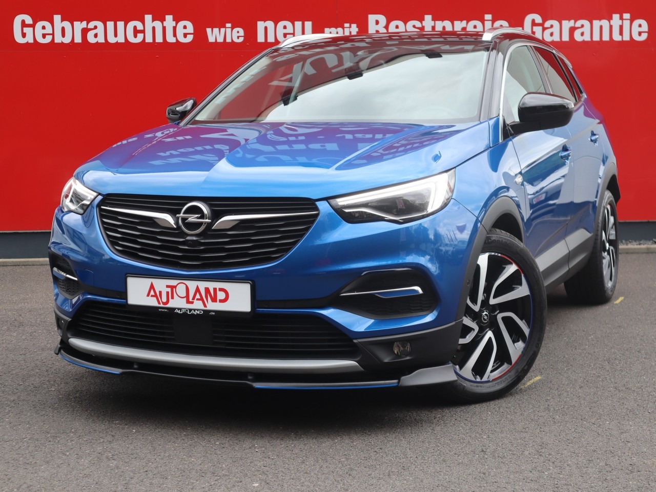 Opel Grandland X 1.2 Turbo Ultimate