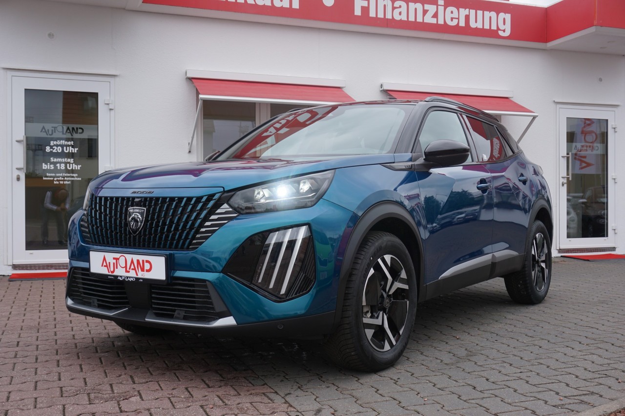 Peugeot 2008 GT PureTech 145 Aut.