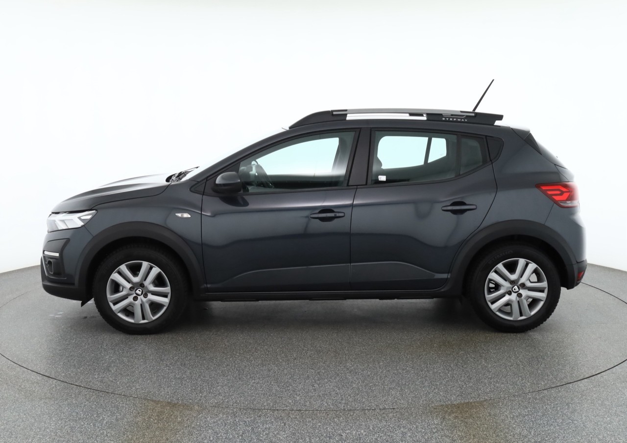 Dacia Sandero Stepway 0.9 TCe Aut.