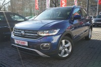 Vorschau: VW T-Cross 1.0 TSI