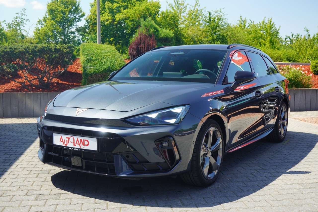 Cupra Leon ST 1.5TSI DSG