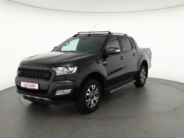 Ford Ranger 3.2 TDCi Wildtrak 4x4