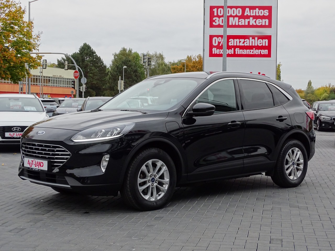 Ford Kuga 2.5 PHEV Titanium Aut.