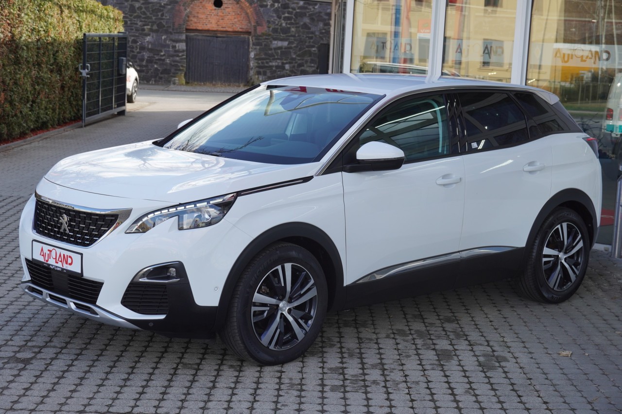 Peugeot 3008 1.6 PureTech