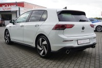 VW Golf VIII 2.0 GTI DSG