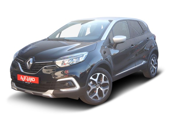 Renault Captur 1.2 TCe 120