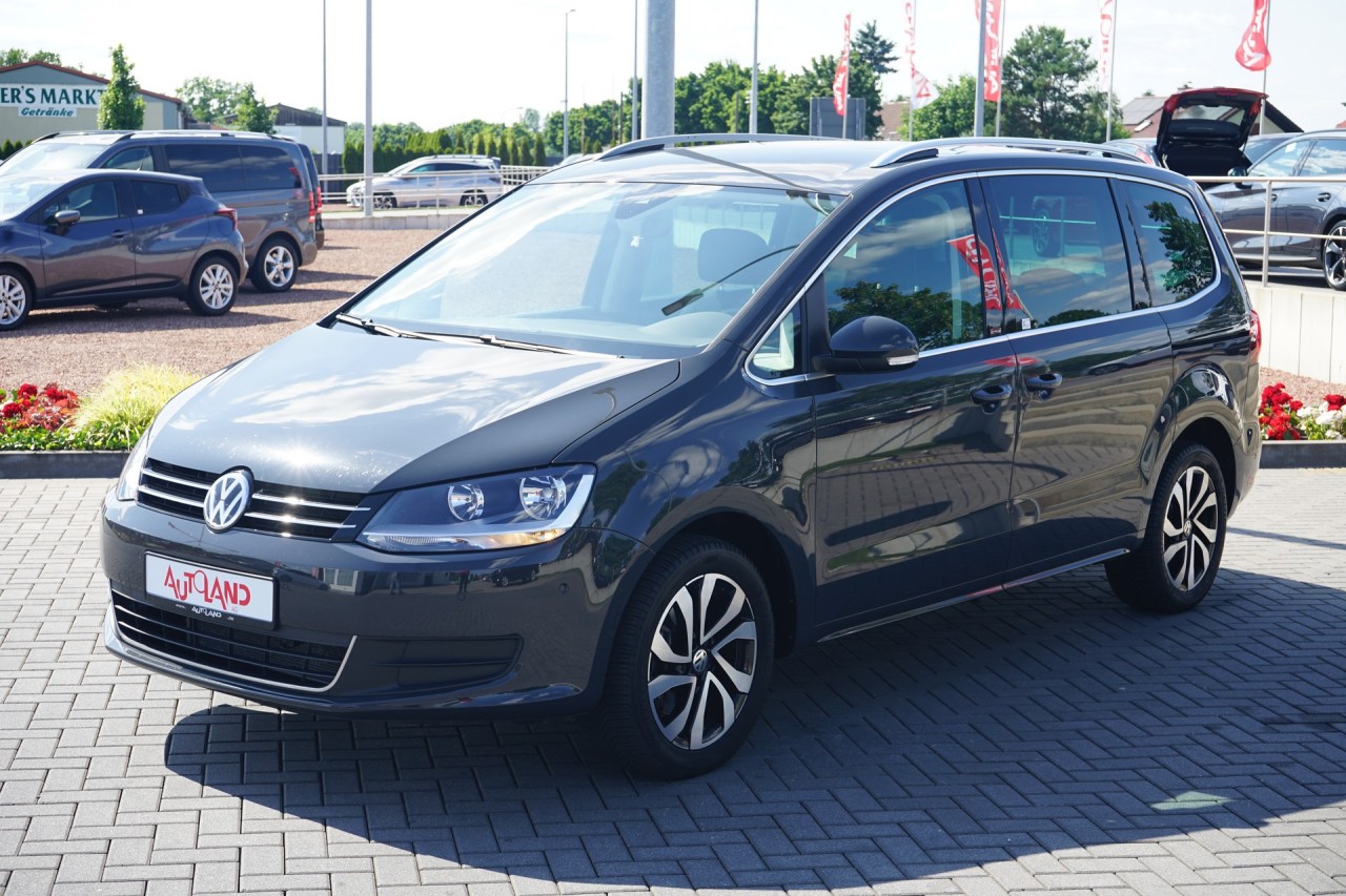 VW Sharan 1.4 TSI Active