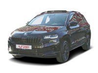 Skoda Karoq Sportline 1.5 TSI DSG 2-Zonen-Klima Navi Sitzheizung