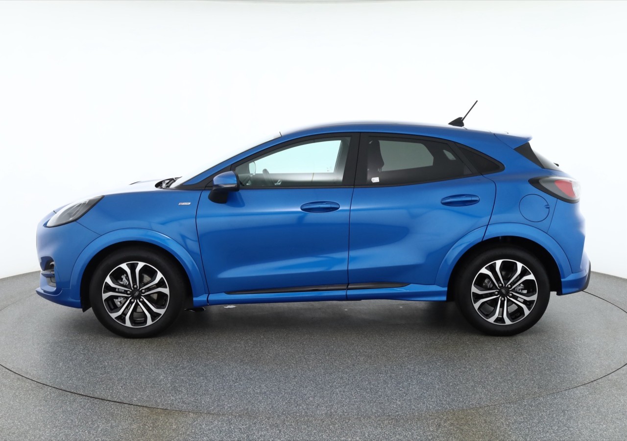 Ford Puma 1.0 EcoBoost Aut. ST-Line