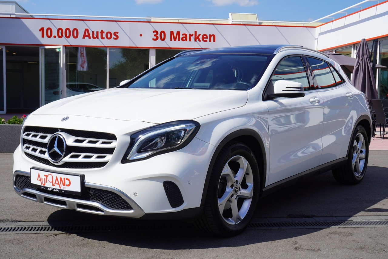 Mercedes-Benz GLA 180 Urban