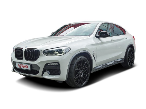 BMW X4 30 i M Sport X xDrive