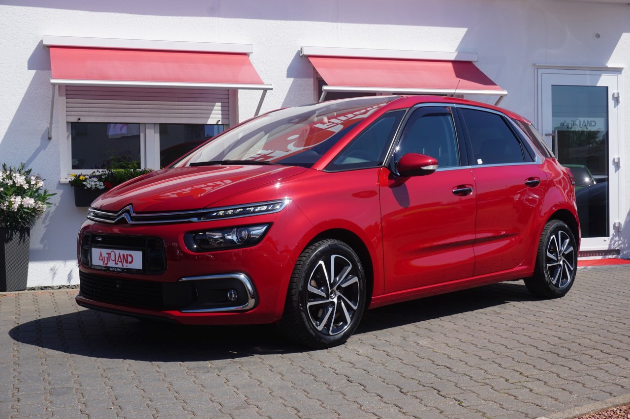 Citroen C4 Picasso 1.2 PureTech 130 Shine