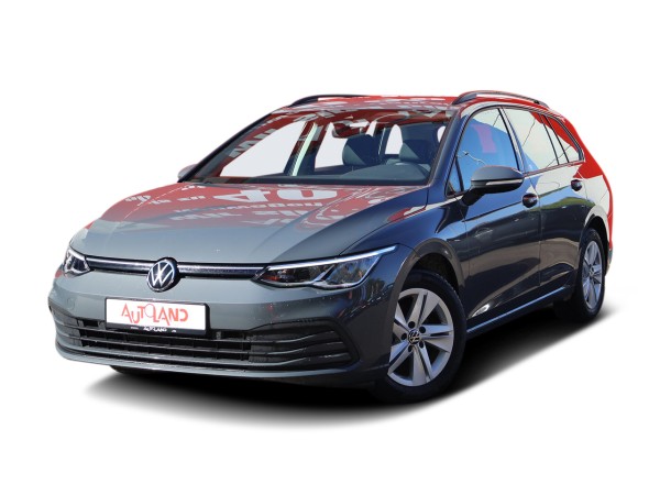 VW Golf VIII Variant Life 1.5 eTSI DSG VC