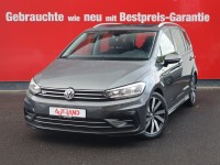 Vorschau: VW Touran 2.0 TDI DSG R-Line