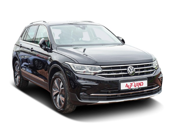 VW Tiguan 1.4 TSI eHybrid DSG