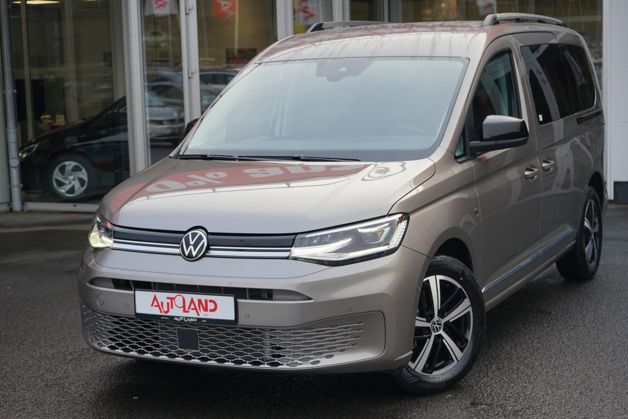 VW Caddy Maxi 1.5 TSI DSG