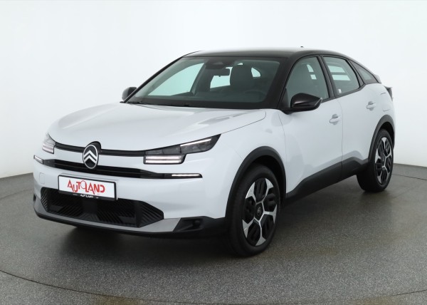 Citroen C4 Hybrid 145 Aut.