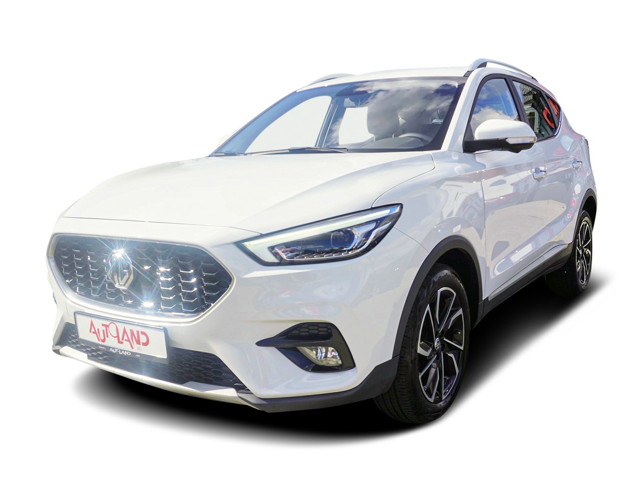 MG ZS 1.0 Luxury