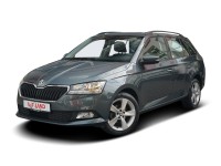 Skoda Fabia Combi 1.0 MPI Active Sitzheizung Bluetooth Einparkhilfe hinten