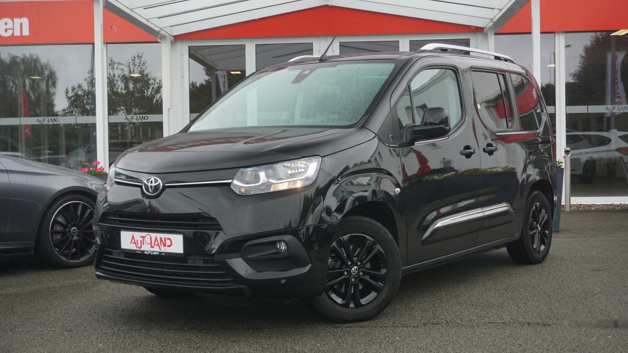 Toyota Proace City Verso L1