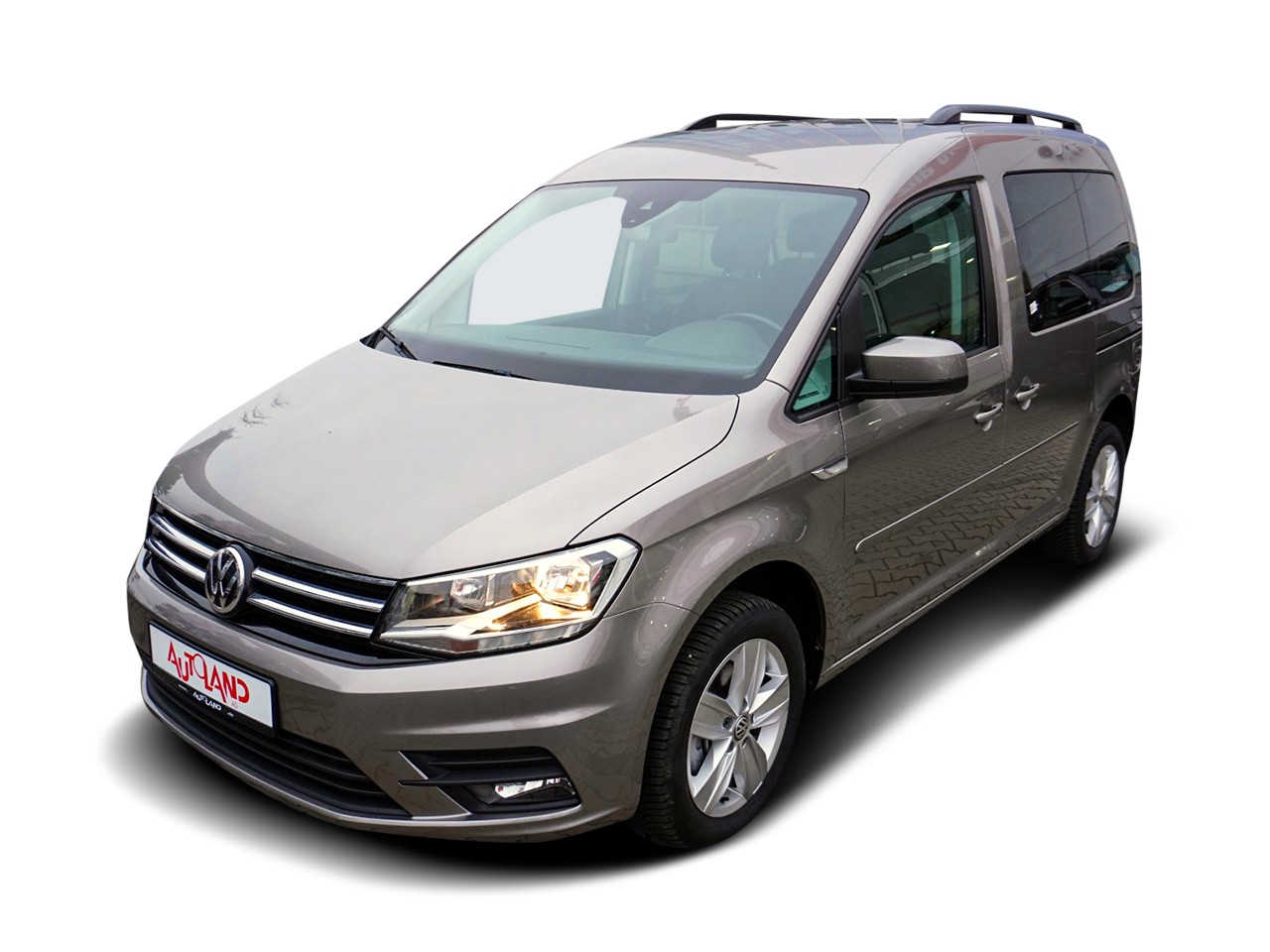 VW Caddy 2.0 TDI Comfortline