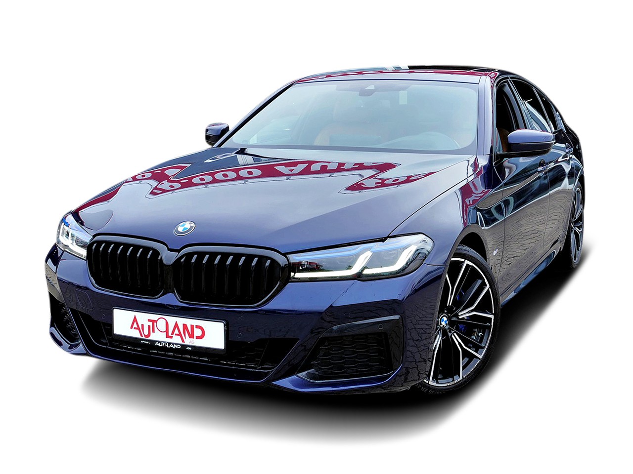 BMW 520 d M Sport MHEV Aut.
