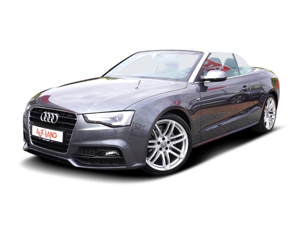 Audi A5 Cabrio 1.8 TFSI S-line