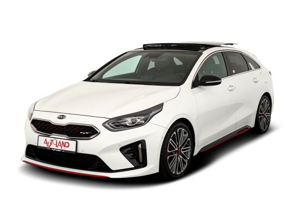 Kia pro_cee'd ProCeed 1.6 T-GDI GT