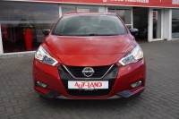 Nissan Micra 1.0 N-Tec