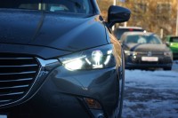 Mazda CX-3 2.0 Exclusive-Line AWD