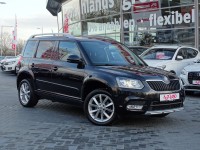 Skoda Yeti 1.4 TSI DSG