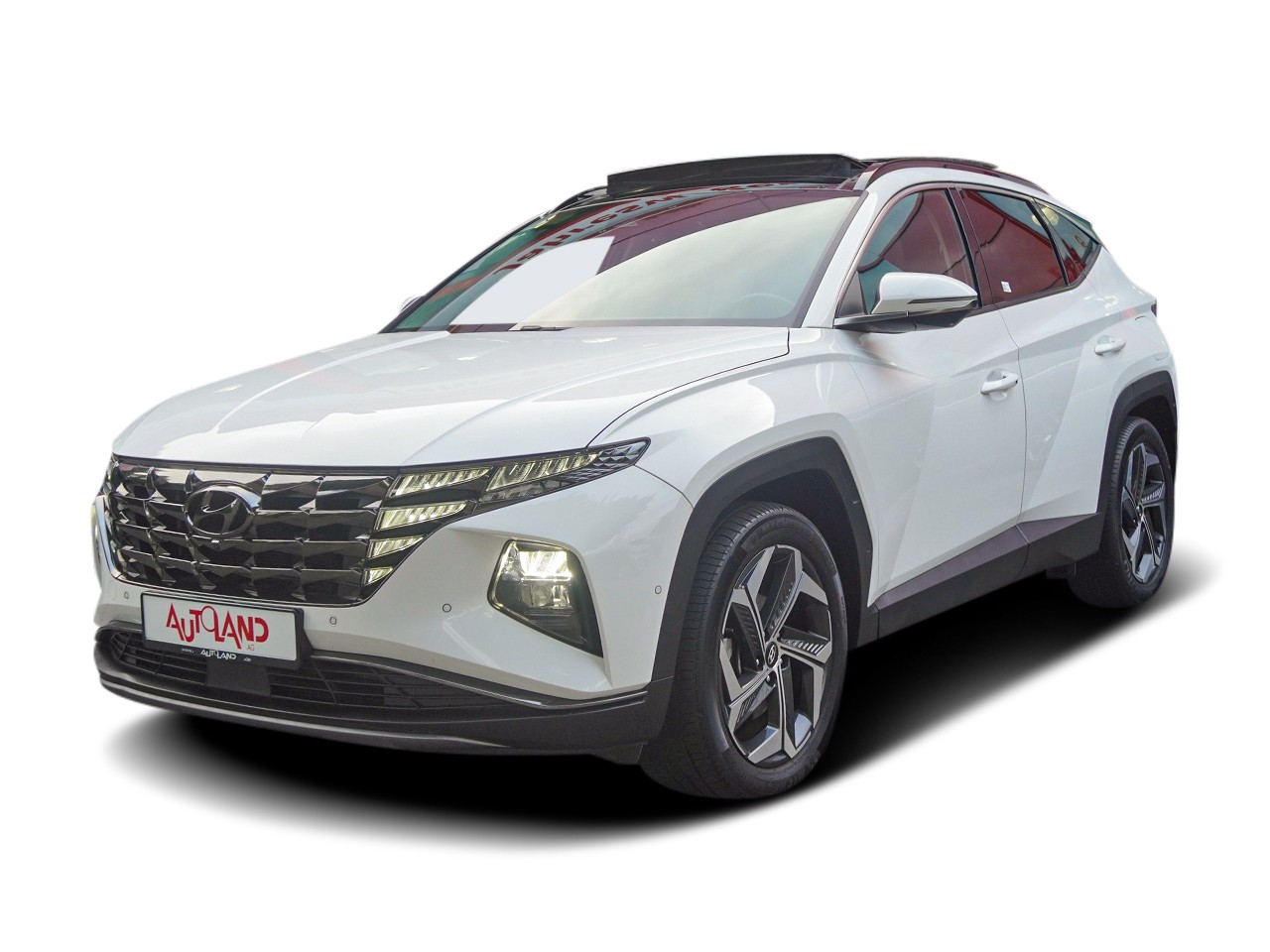 Hyundai Tucson 1.6 Prime Plug-In Hybrid 4WD