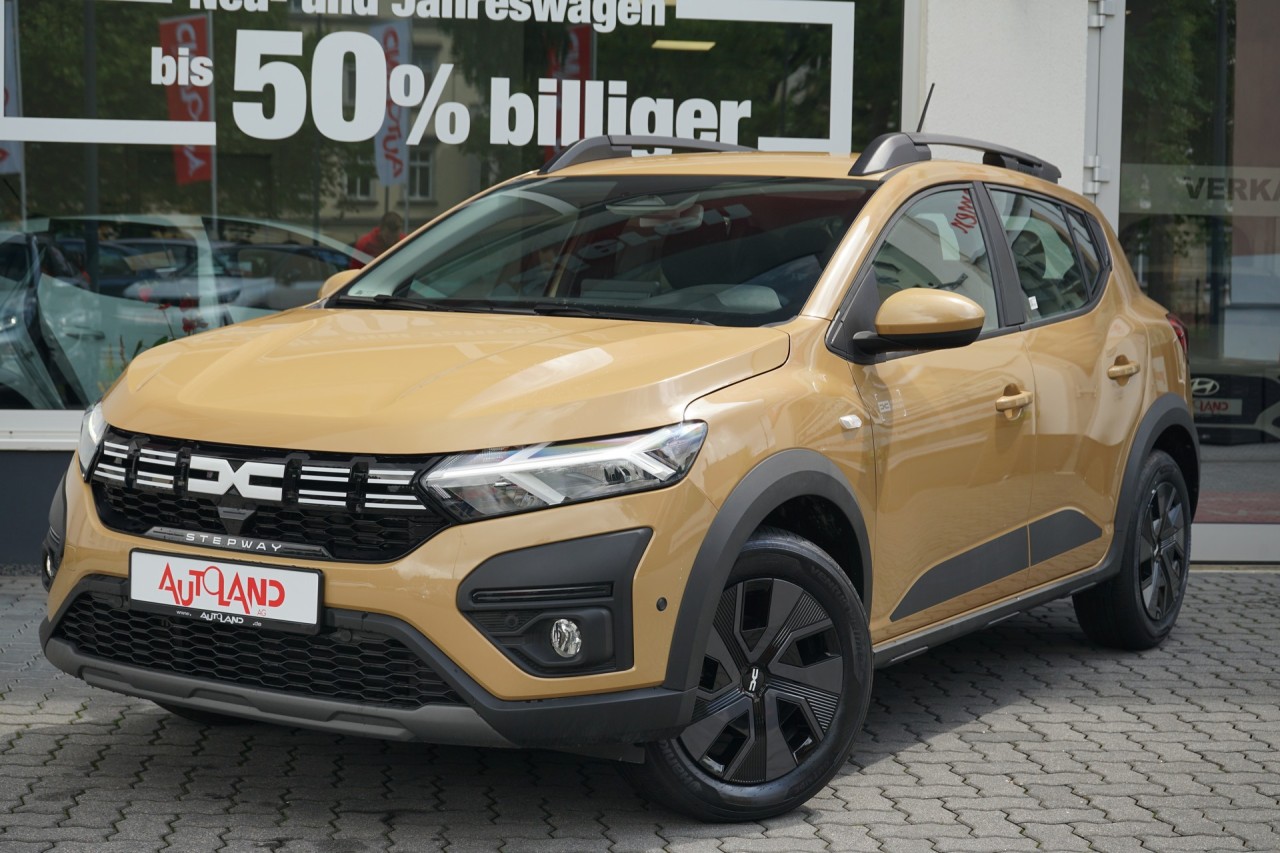 Dacia Sandero Stepway TCe 90 Aut.