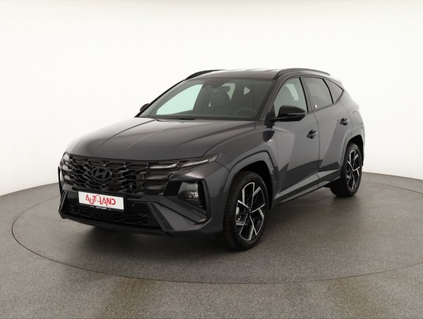Hyundai Tucson 1.6T-GDI N-Line