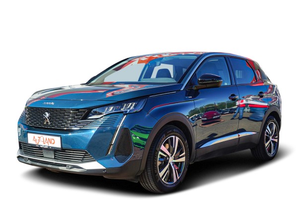 Peugeot 3008 1.6 Hybrid 225 Allure Aut.