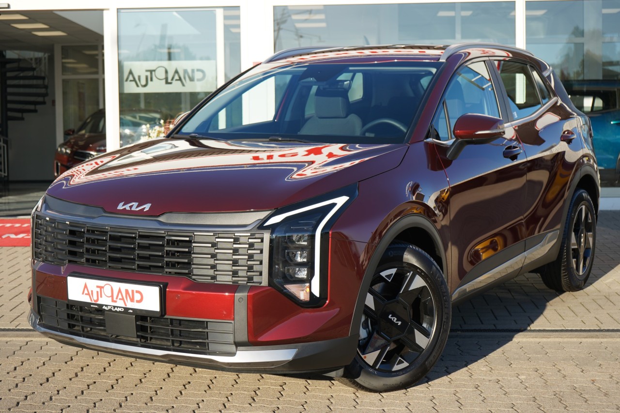 Kia Sportage 1.6 T-GDI Aut. Facelift