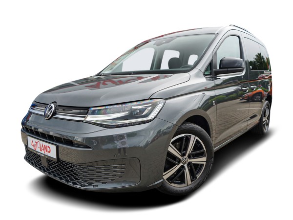 VW Caddy 1.5 TSI Life