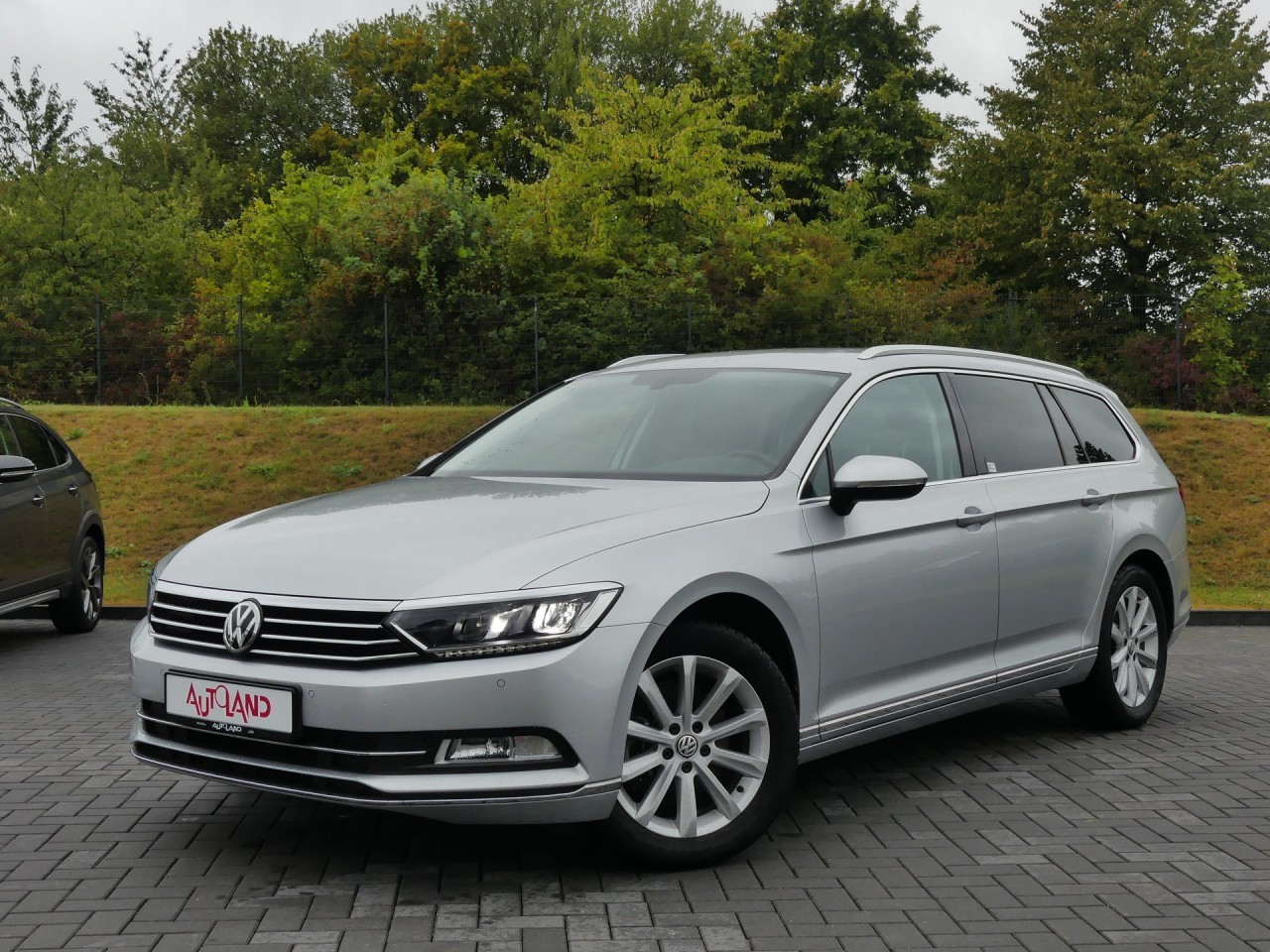 VW Passat Variant 1.5 TSI